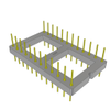 Headers, Specialty Pin - APA-624-G-M-ND - DigiKey