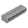 PCB terminal block - 235-408 - WAGO