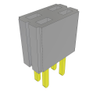 Headers, Receptacles, Female Sockets - SLM-102-01-G-D-ND - DigiKey
