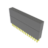 Headers, Receptacles, Female Sockets - 612-ESW-116-44-G-D-ND - DigiKey