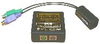 Intelix PS2-F Keyboard and Mouse Balun - PS2-F - Visual Sound, Inc.