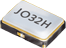 JO Series CMOS XO Quartz Crystal Oscillator -- JO32H (1.8V) (3.2mm x 2.5mm) - Stop Function - Image