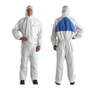 Disposable Coveralls -- 1857218 - Image