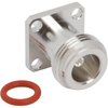 Coaxial Connector (RF) Assemblies -- 4627-9205151C1315-ND
