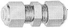 Nylo-Seal Nylon Tube Fitting -- 262N04 - Image
