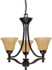 60-1721 Mid. Chandeliers-Glass Up - 471409 - Capital Lighting, Inc.