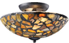 60037-2 Semi-Flush Mts.-Bowl Style - 606037 - Capital Lighting, Inc.