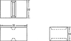 W-Series Tanks - 7W - Ronco Plastics