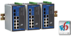 DIN-Rail Managed Ethernet Switch -- EDS-510A Series
