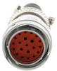 Circular / Cylindrical Connector - HD30 Series - HD36-24-21PN-059 - LADD Distribution