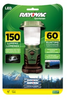 3AA 1 Watt LED Mini Lantern with Alkaline Batteries -- SP1W3AALN-BA - Image