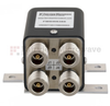 Transfer Failsafe DC to 12 GHz Electro-Mechanical Relay Switch, up to 430W, 28V, N - FMSW6385 - Fairview Microwave Inc.