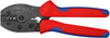 Crimp Plier, 10-23Awg; Crimp Tool Type Knipex - 35M2583 - Newark, An Avnet Company