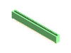 Card Edge Conn, Dual, 54Pos, Wire Wrap; Card Edge Connector Type Edac - 64AJ0317 - Newark, An Avnet Company