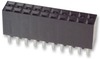 Connector, Board-To-Board, Receptacle, 40 Position, 2Row; Pitch Spacing Amp - Te Connectivity - 72W2509 - Newark, An Avnet Company