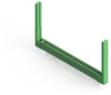 Card Edge Conn, Single Side, 26Pos, Th; Card Edge Connector Type Edac - 57AJ7272 - Newark, An Avnet Company