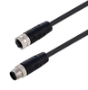 Sensor Cord, 8P M12 Plug-Rcpt, 9.8Ft; Connector Type A L-Com - 29AH9363 - Newark, An Avnet Company