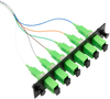 Fibre Cord, 9/125Um, Sc-Free End, 3M; Fibre Optic Connector A L-Com - 04AJ6323 - Newark, An Avnet Company