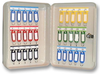 Key Cabinet, 30Hook, Fixed; No. Of Keys Key Secure - 18K6264 - Newark, An Avnet Company