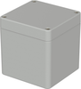 Small Enclosure, Abs, Grey; Enclosure Type Bopla - 03AH6728 - Newark, An Avnet Company