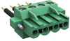 Terminal Block, Plug, 2 Position, 24-12Awg; Pitch Spacing Amphenol Anytek - 99R3948 - Newark, An Avnet Company