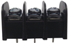 Terminal Block, Barrier, 3Pos, 14Awg; Svhc Molex - 01AH8313 - Newark, An Avnet Company