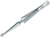 Tweezer, Reverse Action, Ss, 160Mm; Tweezer Type Knipex - 72AC8594 - Newark, An Avnet Company