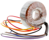 Transformer, Toroidal, 2 X 115V, 25Va; Power Rating Triad Magnetics - 11R8054 - Newark, An Avnet Company