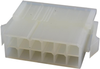Connector Housing, Plug, 12Pos; Product Range Molex - 38C9722 - Newark, An Avnet Company