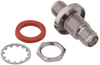Sma Jack To Sma Jack Adapter 50 Ohm Straight Bulkhead Ip68 Extreme Exposure Amphenol Rf - 52AK7780 - Newark, An Avnet Company
