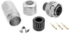 Industrial Circular, Plug, 6Pos, Cable; Product Range Amphenol Sine/tuchel - 23AC1428 - Newark, An Avnet Company