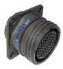Conn MIL-DTL-38999 Circular SKT 99 POS Crimp ST Wall Mount 99 Terminal 1 Port - 61-D38999/20WJ7BC - Utmel Electronic Limited