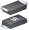 DIODE SCHOTTKY 60V 1A SOD123W -- 799-SS16LWHRVG - Image