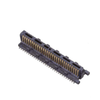 Connectors, Interconnects - Rectangular Connectors - Arrays, Edge Type, Mezzanine (Board to Board) - 1293954-ST5-30-1.00-L-D-P-TR - Win Source Electronics