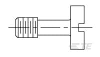 Connector Hardware, Mounts, Locks & Retainers - 5554726-1 - TE Connectivity