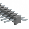 Headers, Male Pins - TSM-120-01-T-SH-A-P-ND - DigiKey