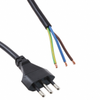 Power, Line Cables and Extension Cords - Q414-ND - DigiKey