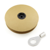Ring Terminal 16-14 Ga., 1/4