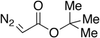 tert-Butyl Diazoacetate, 85% - 21553 - Medical Isotopes, Inc.