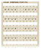 Marker -- 209-500/209-134