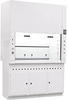 6ft Polypropylene Vertical Laboratory Clean Bench - ID-CB-72-VLCB - TFI/ Inline Design Corporation