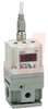 REGULATOR, .005-.9MPA, 12-15VDC, INPUT 0-10VDC, ANALOG OUT 1-5VDC, 1/4 PORT -- 70072225