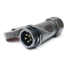 Industrial Circular Connectors - 304744 - RS Components, Ltd.