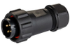 Industrial Circular Connectors - 1316388 - RS Components, Ltd.