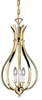 Foyer/Hall Lanterns-Open Frame - 239352 - Light Center (The)