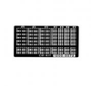 Non ThermoBond DIP Frame - 1200-0072-P1 - PACE