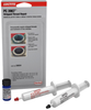 Loctite PC 3967 Thread Repair Kit - Liquid Kit Includes Repair Compound Syringe #1, Repair Compound Syringe #2, Release Agent Bottle, Spatula, Instruction Sheet - 28654 - Formerly Known as Loctite For -- 079340-28654
