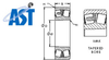 Ball and Roller Bearings -- 23220KMA - Image
