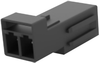Connector, Plug, Poke-In, 2Pos, 4.5Mm; Product Range Amp - Te Connectivity - 99Y0323 - Newark, An Avnet Company