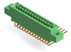 Card Conn, Dual Side, 28Pos, Wire Wrap; Card Edge Connector Type Edac - 75AJ7683 - Newark, An Avnet Company